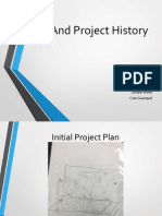 Intro and Project History Rube Goldberg