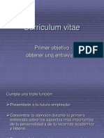 Curriculum Vitae