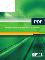 PMI ACP Handbook