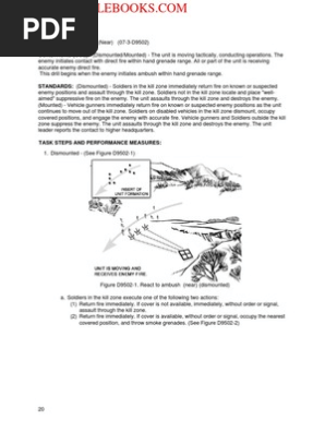 2008 Us Army Warrior Battle Drills 07-3-d9502 3p | PDF