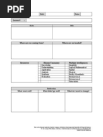 Download Triple A Lesson Plan Outline by jcamuyong SN176148474 doc pdf