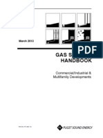 Gas Service Handbook: March 2013