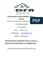 Sustainable Development For All-Kenya: Suite 2, Valley Court, Off Korosho Road, Off Gitanga Road, Valley Arcade