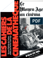 Cahiers 42-43 - Le Moyen Age Au Cinéma