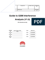 Guide to GSM Interference Analysis-20031008-A-1.0