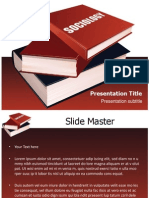 Sociology Powerpoint Template