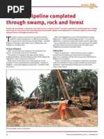 Offshore Platform Structural Components | PDF | Geotechnical ...