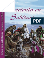 01 Creciendo en Sabriduria PDF