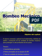 Clases Bombeo Mecánico 2009-1RLR