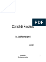 Manual Sobre Control de Procesos