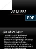 Las Nubes