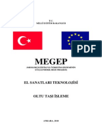 Oltu Taşı İşleme PDF