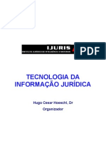 Tecnologia da informação jurídica