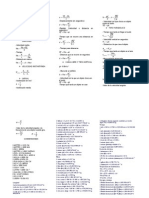 formulario fisica