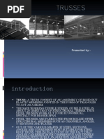 Download Trusses by namrataavyas SN17618928 doc pdf
