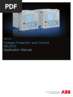 ABB Reles de Frecuencia