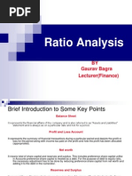 Download Ratio Analysis by anurag6866 SN176199593 doc pdf