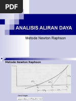 Download Analisis Aliran Daya - Newton Raphson by Yudha Megantara SN176199855 doc pdf