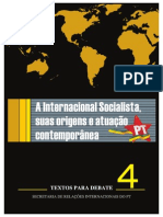 Internacional Socialista PT