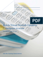 Mobile Virtual Network concept