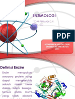 BIOKIMIA Enzimologi by Tegar 021011020