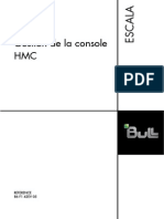 Gestion de La Console HMC