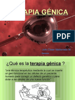 Terapia Genica