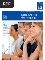 Download LSI Brochure 2009 by Activities Coordinator SN17621248 doc pdf