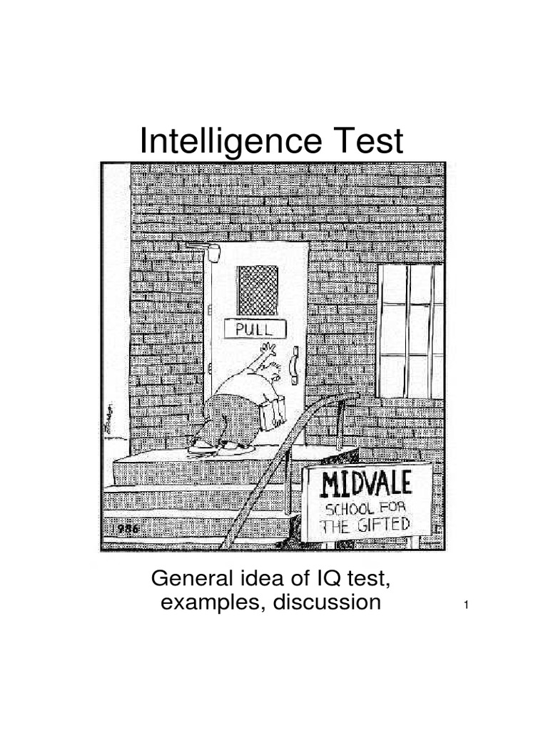 IQ | PDF