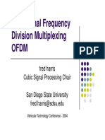 Lecture 5 - OFDM - Lecture (Compatibility Mode)