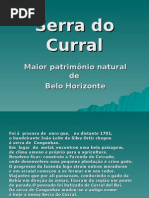 Serra Do Curral