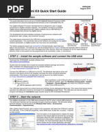 CC2530ZNP Mini Kit Quick Start Guide