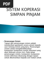 Download Sistem Koperasi Simpan Pinjam  by PuThryy Nur Ihsani SN176214114 doc pdf