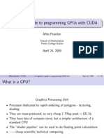 beginner's guide to gpu