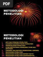 Metodologi