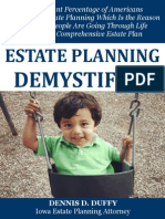 Estate Planning Demystified