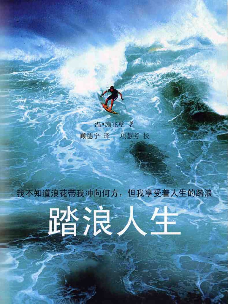 踏浪人生