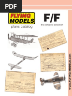 Download Flying Models Catalog by pajoga SN176218914 doc pdf