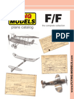 Flying Models Catalog