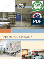 HCU Dan ICU