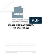 Aneca 2013-2016