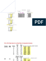 Friction Factor Calculation