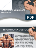 Hipertrofia Muskulare