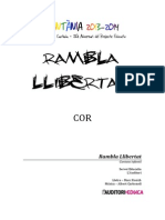 CANTÀNIA 2014-Rambla Llibertat (Cor)