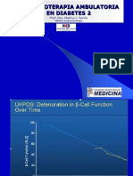 Diabetes 2 Insulinoterapia