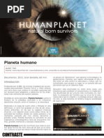 Download Televisin  Planeta humano by ContrasteAudiovisual SN176234499 doc pdf