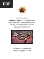 Download panduan skripsi by Jennifer Abella Brown SN176236626 doc pdf