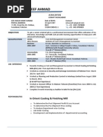 Financial Management Work Experience Logbook | PDF | Receipt | Income ...