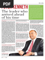 Download Peter Kenneth Interview with the  Asian Weekly by Peter Kenneth  SN176242418 doc pdf
