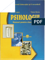 Manual Psihologie Clasa a X-A